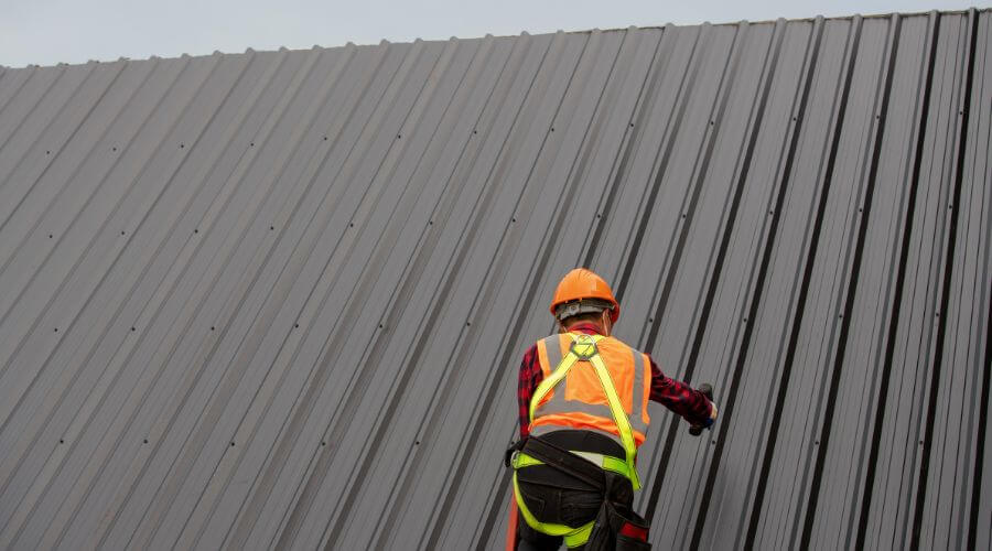 Professional residential roofers in Copper Hill, VA